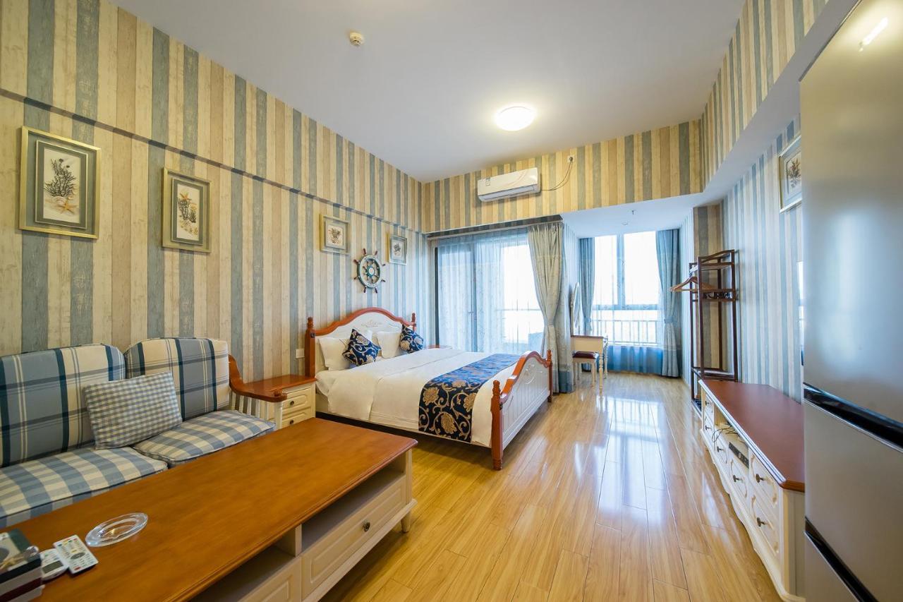Guangzhou Laiste Aparthotel Science City Greenland Central Plaza Branch - Free Shuttle Bus To Canton Fair Complex During Canton Fair Period Kültér fotó