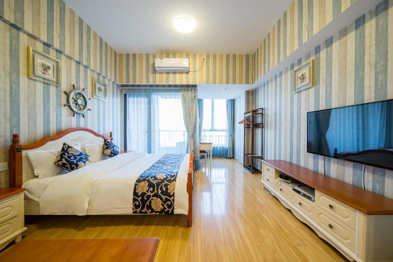 Guangzhou Laiste Aparthotel Science City Greenland Central Plaza Branch - Free Shuttle Bus To Canton Fair Complex During Canton Fair Period Kültér fotó