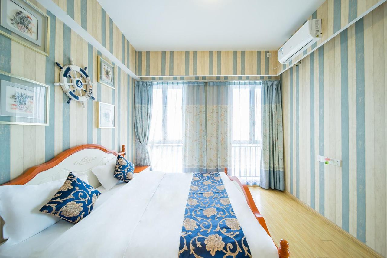 Guangzhou Laiste Aparthotel Science City Greenland Central Plaza Branch - Free Shuttle Bus To Canton Fair Complex During Canton Fair Period Kültér fotó