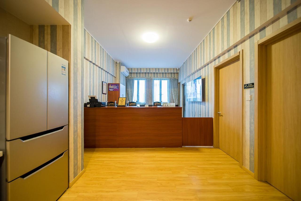 Guangzhou Laiste Aparthotel Science City Greenland Central Plaza Branch - Free Shuttle Bus To Canton Fair Complex During Canton Fair Period Kültér fotó