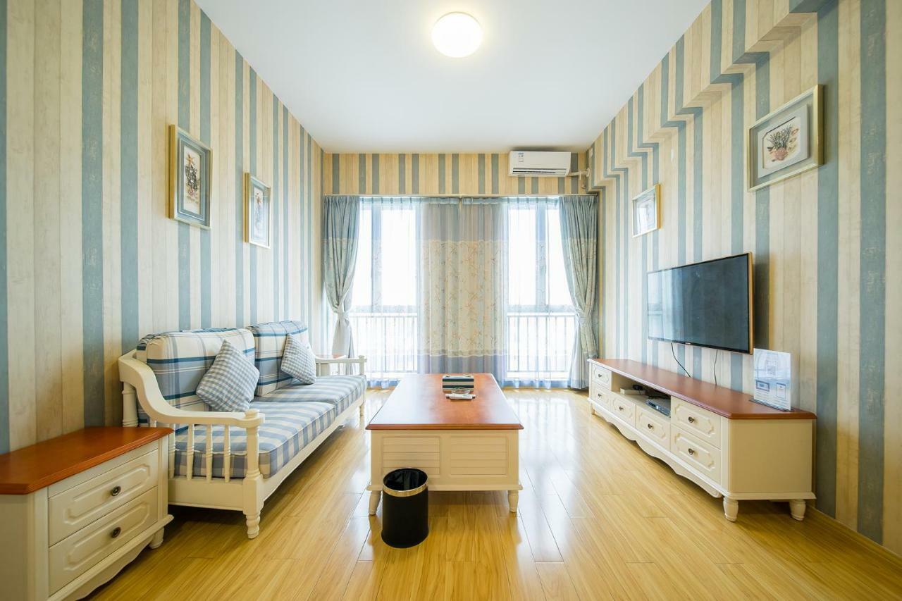 Guangzhou Laiste Aparthotel Science City Greenland Central Plaza Branch - Free Shuttle Bus To Canton Fair Complex During Canton Fair Period Kültér fotó