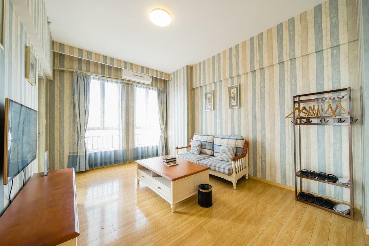 Guangzhou Laiste Aparthotel Science City Greenland Central Plaza Branch - Free Shuttle Bus To Canton Fair Complex During Canton Fair Period Kültér fotó