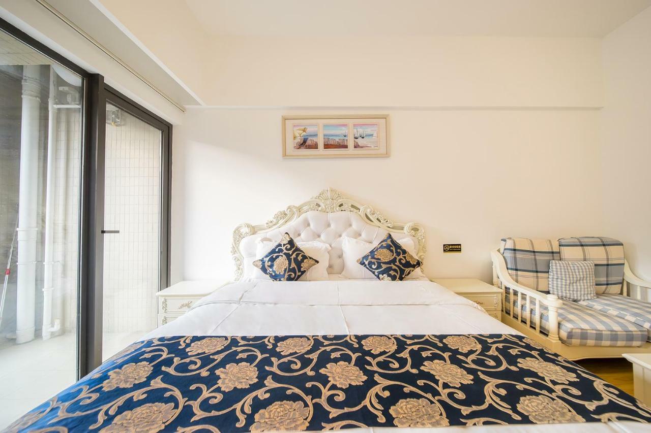 Guangzhou Laiste Aparthotel Science City Greenland Central Plaza Branch - Free Shuttle Bus To Canton Fair Complex During Canton Fair Period Kültér fotó